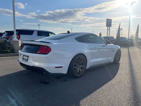 Used 2022 Ford Mustang GT Premium w/ Black Accent Package image 7