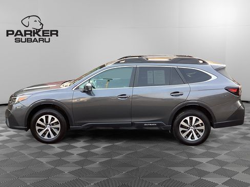 Used 2021 Subaru Outback Premium w/ Popular Package #1 AWD/4WD image 2