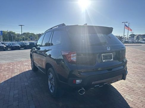 Certified 2023 Honda Passport TrailSport image 15