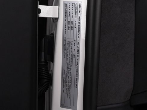 Used 2025 Bentley Continental GT Speed image 48