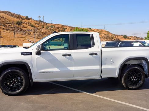New 2026 GMC Sierra 1500 Pro w/ Graphite Edition image 8