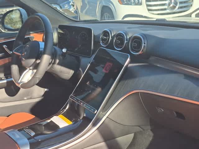 Certified 2026 Mercedes-Benz C 300 4MATIC Sedan image 21
