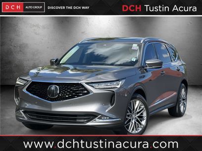 Certified 2024 Acura MDX SH-AWD w/ Advance Package