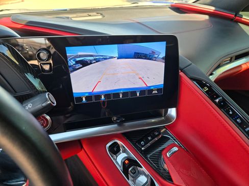 Certified 2022 Chevrolet Corvette Stingray Premium Cpe w/ Z51 Performance Package image 15