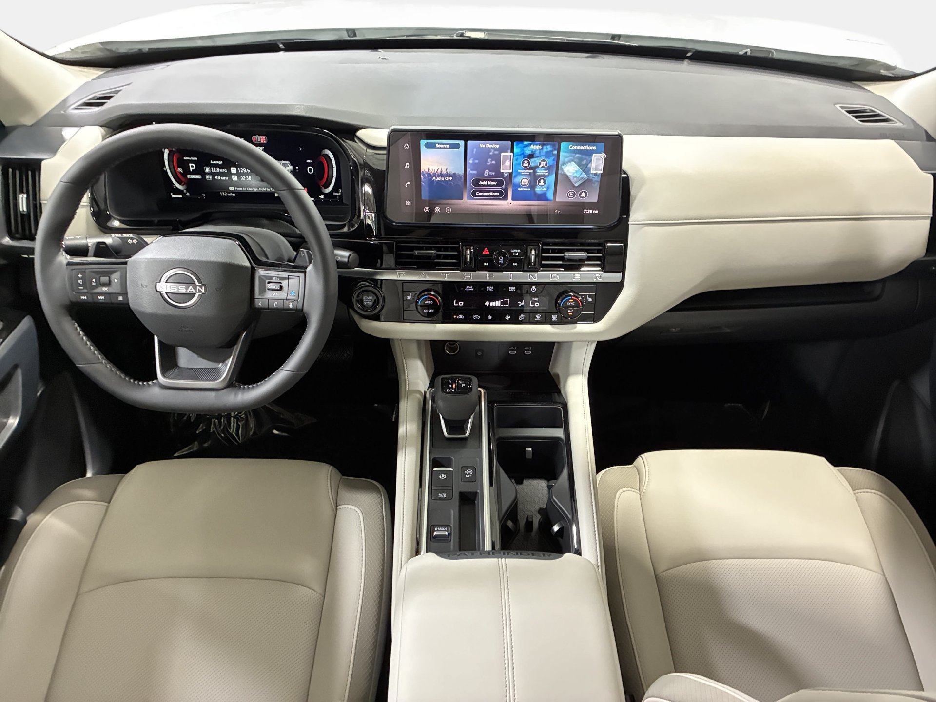 New 2026 Nissan Pathfinder SL FWD image 9