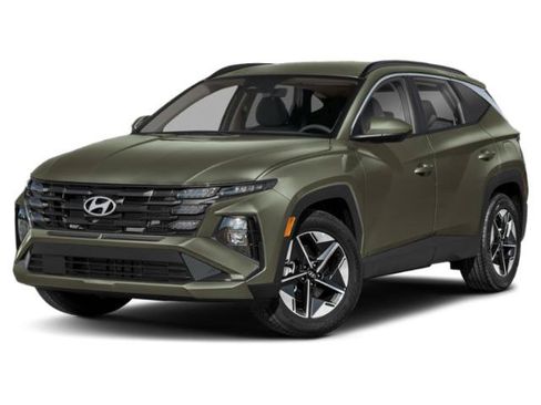 Used 2025 Hyundai Tucson SEL FWD image 1
