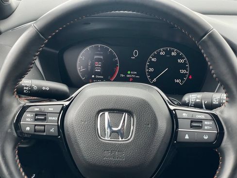 Certified 2025 Honda HR-V Sport image 12