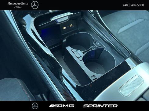 New 2026 Mercedes-Benz C 43 AMG 4MATIC Sedan image 22