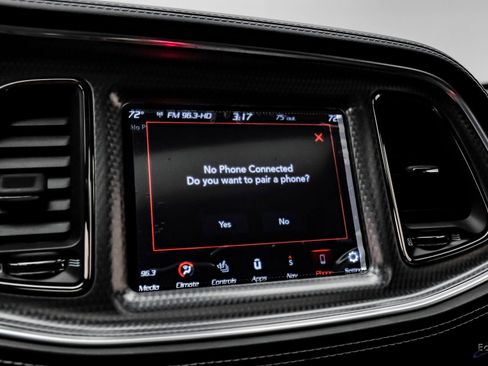 Used 2021 Dodge Challenger SRT Super Stock image 74