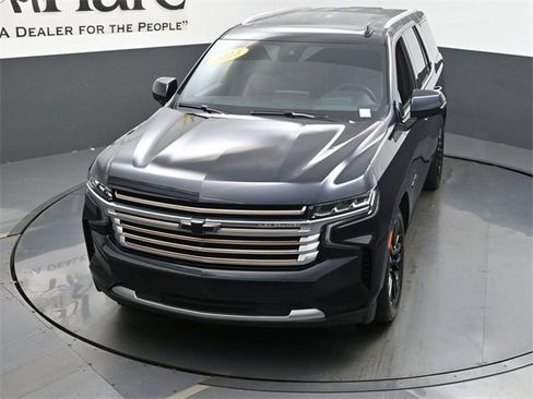 Used 2023 Chevrolet Tahoe High Country image 48