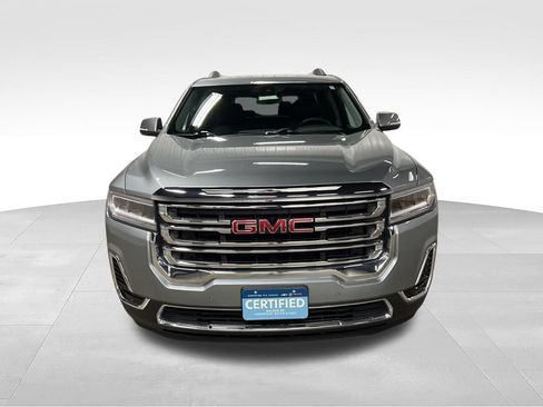 Certified 2023 GMC Acadia SLE w/ Driver Convenience Package AWD/4WD image 4