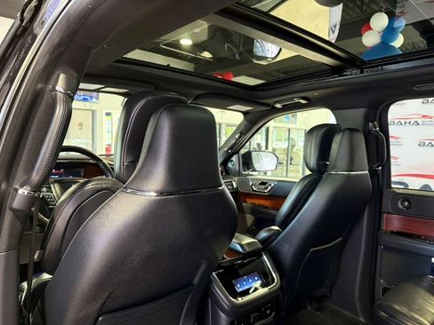 Used 2024 Lincoln Navigator L Reserve AWD/4WD image 42