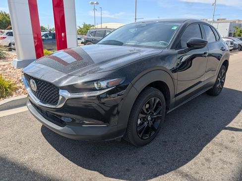 Used 2026 MAZDA CX-30 AWD 2.5 S w/ Select Sport Pkg image 3