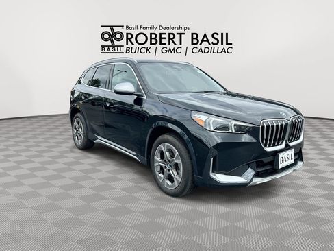 Used 2024 BMW X1 xDrive28i w/ Convenience Package AWD/4WD image 2