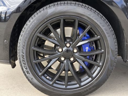 Used 2017 Land Rover Range Rover Sport SVR image 10