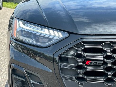 Used 2023 Audi SQ5 Prestige w/ Prestige Package AWD/4WD image 38