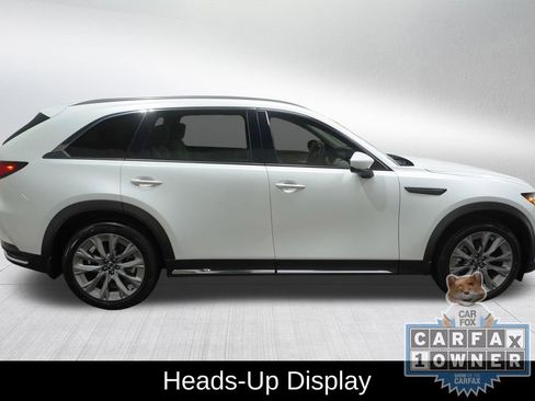 Used 2024 MAZDA CX-90 3.3 Turbo w/ Premium Plus Pkg AWD/4WD image 5