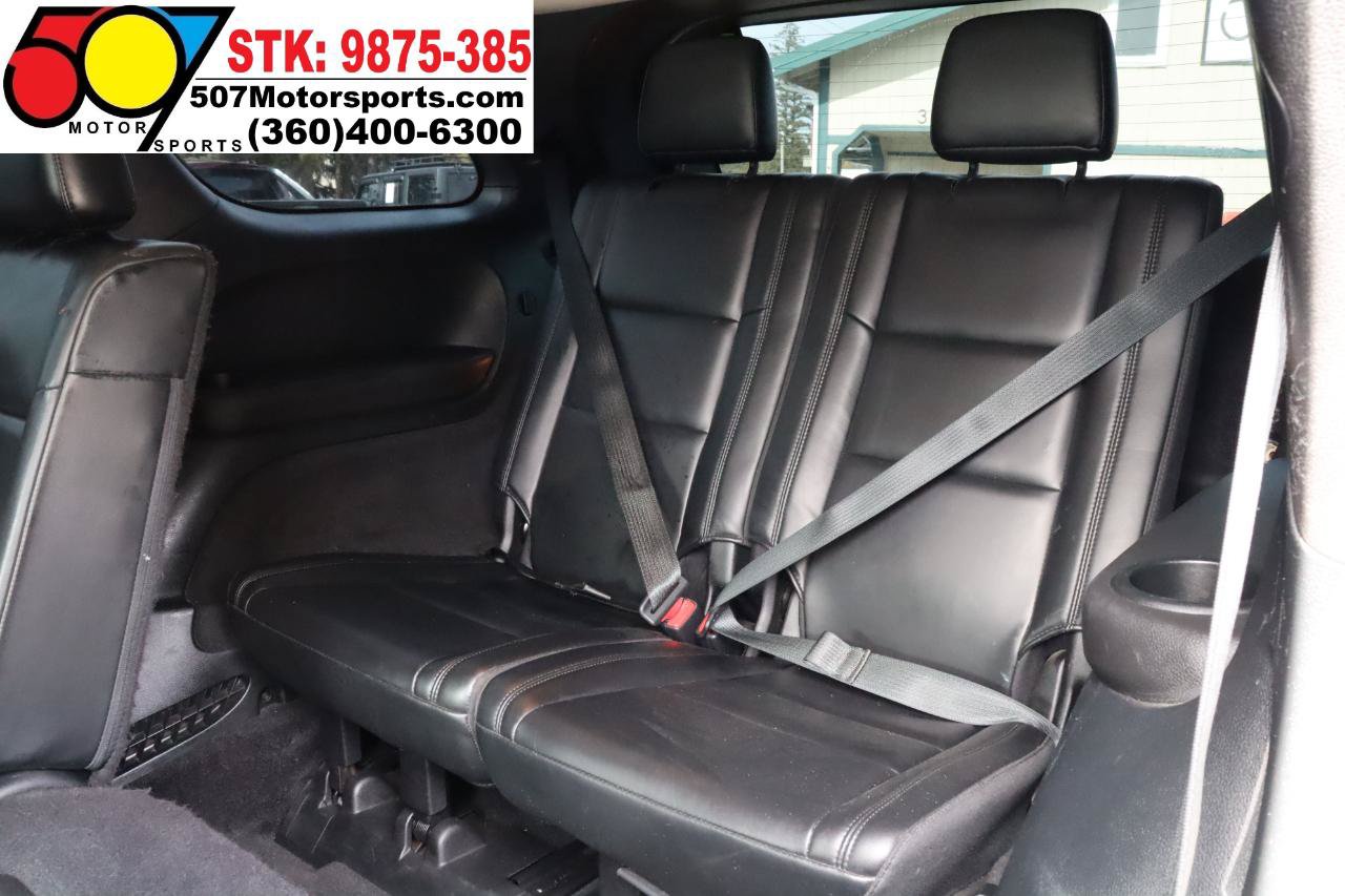 Used 2017 Dodge Durango GT AWD/4WD image 17