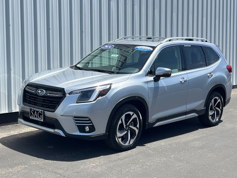 Certified 2024 Subaru Forester Touring w/ Convenience Package AWD/4WD image 1