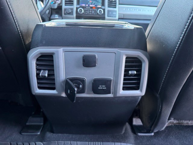 Used 2021 Ford F350 Lariat w/ Lariat Ultimate Package AWD/4WD image 15