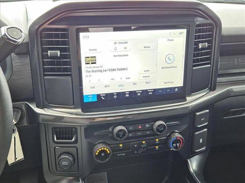 New 2025 Ford F150 STX w/ STX Black Appearance Package image 12