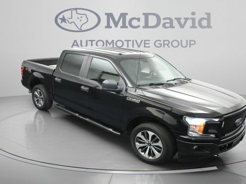 Used 2019 Ford F150 XL w/ Equipment Group 101A Mid AWD/4WD image 32