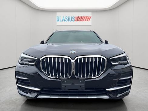Used 2023 BMW X5 xDrive40i w/ Premium Package AWD/4WD image 8
