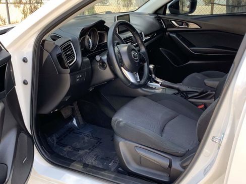 Used 2015 MAZDA MAZDA3 i Touring w/ Technology Package image 11