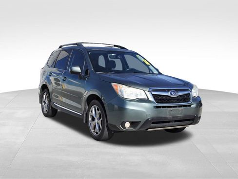 Used 2015 Subaru Forester 2.5i Touring image 1