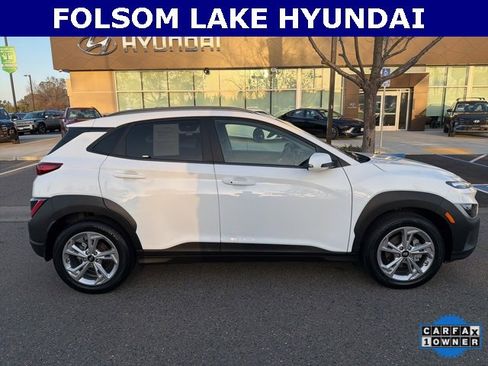 Certified 2023 Hyundai Kona SEL image 2