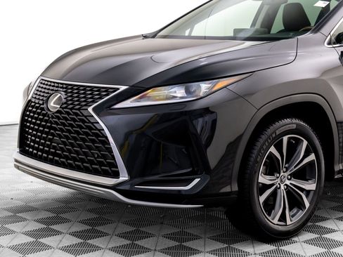 Used 2022 Lexus RX 350L Premium w/ Premium Package image 37