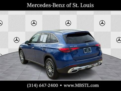 Certified 2026 Mercedes-Benz GLC 300 4MATIC image 4