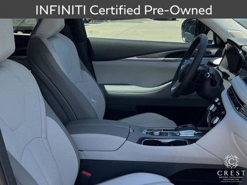 Certified 2026 INFINITI QX60 Luxe w/ Cargo Package image 22