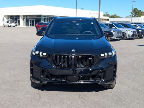 New 2026 BMW X5 M60i w/ Executive Package image 8