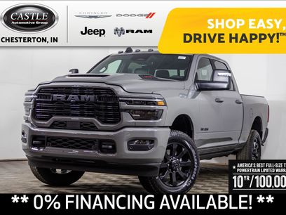 New 2026 RAM 3500 Laramie