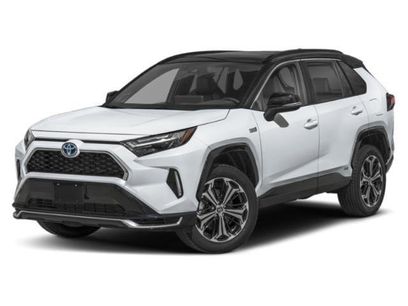 New 2025 Toyota RAV4 XSE w/ Premium Package