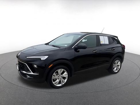 Used 2025 Buick Encore GX Preferred FWD image 8
