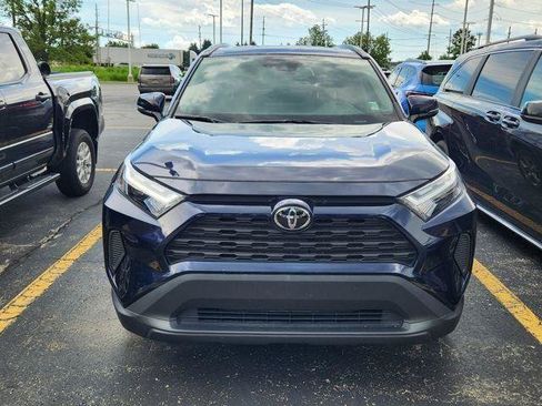 Used 2025 Toyota RAV4 XLE w/ Convenience Package AWD/4WD image 2
