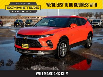 Used 2025 Chevrolet Blazer LT