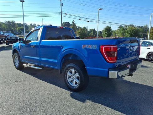 Used 2021 Ford F150 XLT w/ Equipment Group 301A Mid AWD/4WD image 11