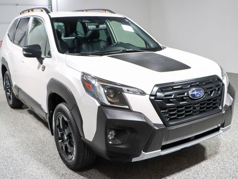 Used 2023 Subaru Forester Wilderness AWD/4WD image 5