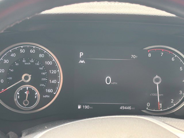 Used 2022 Genesis G70 2.0T RWD image 20