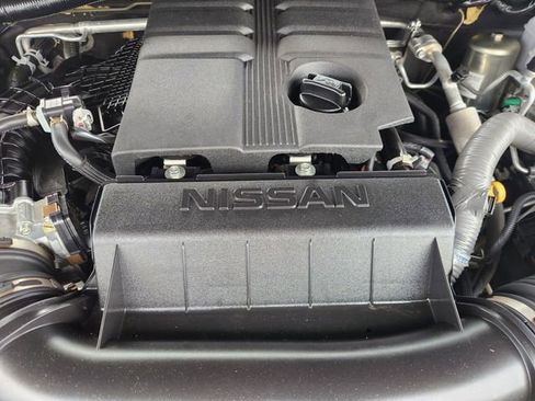 Used 2023 Nissan Frontier Pro-X w/ Pro Convenience Package RWD image 33