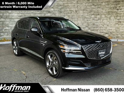 Used 2022 Genesis GV80 3.5T w/ Prestige Package 07