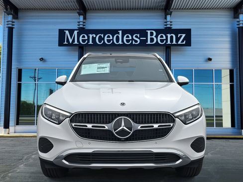 New 2026 Mercedes-Benz GLC 300 4MATIC image 2