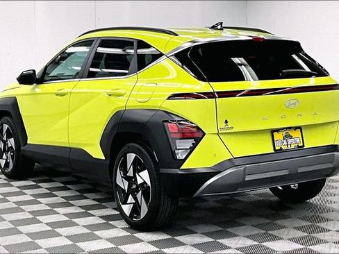 Used 2025 Hyundai Kona Limited FWD image 3