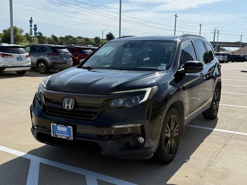 Used 2021 Honda Pilot Special Edition image 1