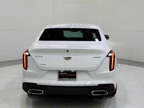Used 2026 Cadillac CT4 Premium Luxury AWD/4WD image 7