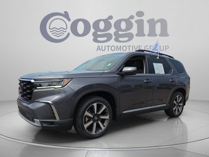 Certified 2023 Honda Pilot Elite
