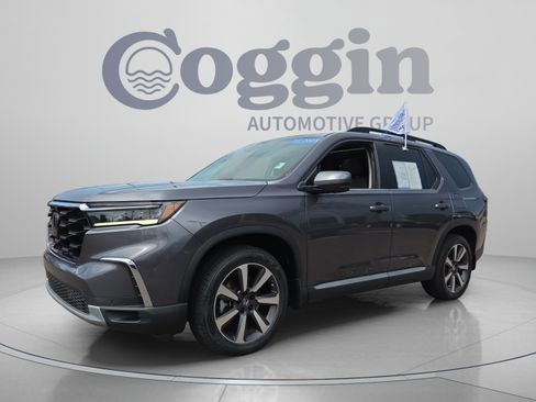 Certified 2023 Honda Pilot Elite image 1